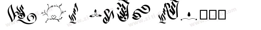 Euro Symbol字体转换